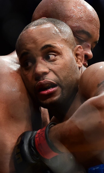 Daniel Cormier worried UFC 206 will get lost without Georges St-Pierre